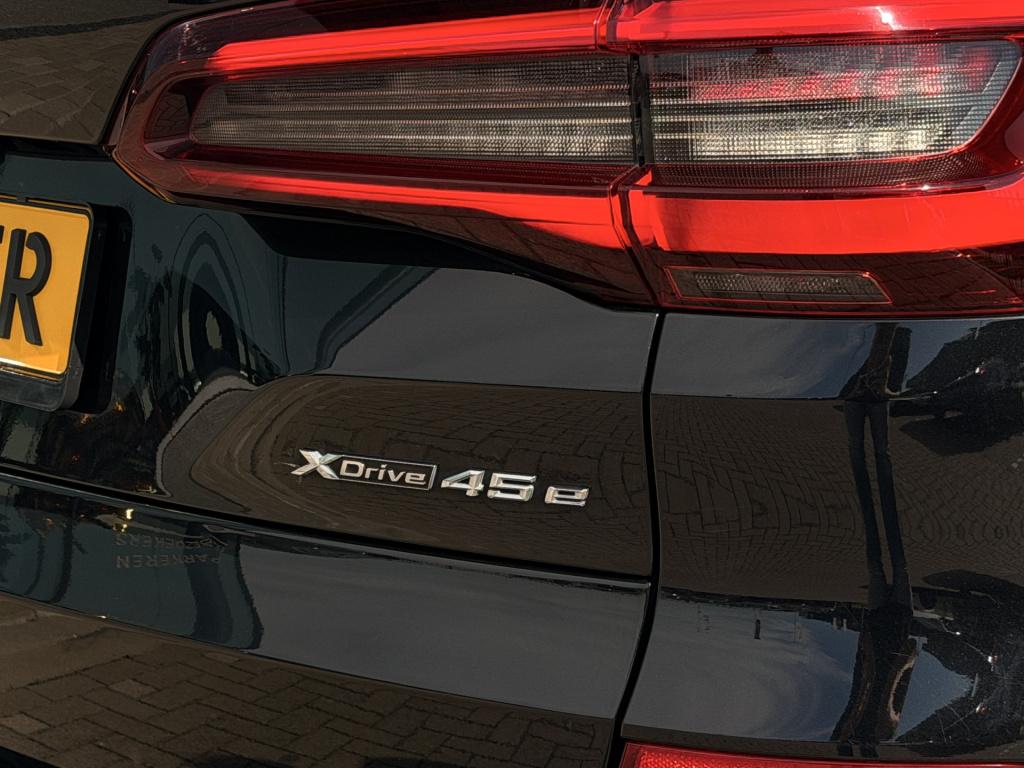 BMW X5 xdrive45e high executive | m-sport | 1ste eigenaar | acc | el.trekha