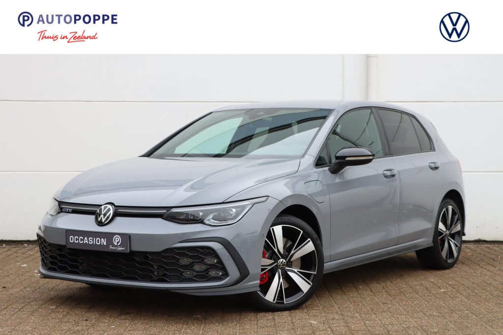 Volkswagen Golf gte 1.4 tsi ehybrid black style 245pk dsg6