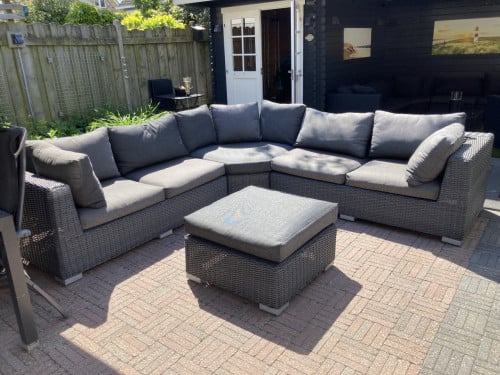 Mooie loungeset