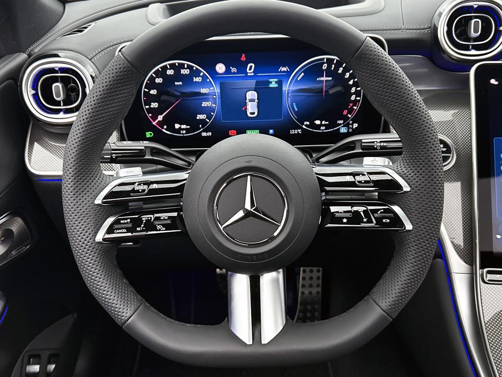 Mercedes-Benz Glc coupé 300 e 4matic sport edition | premium plus | winterp