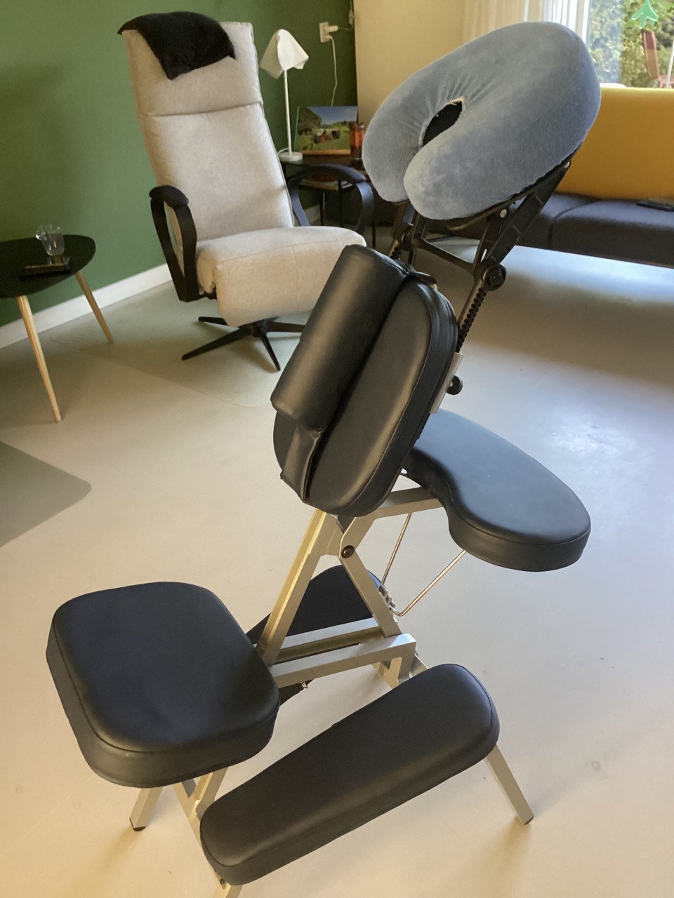Massagestoel, draagbaar