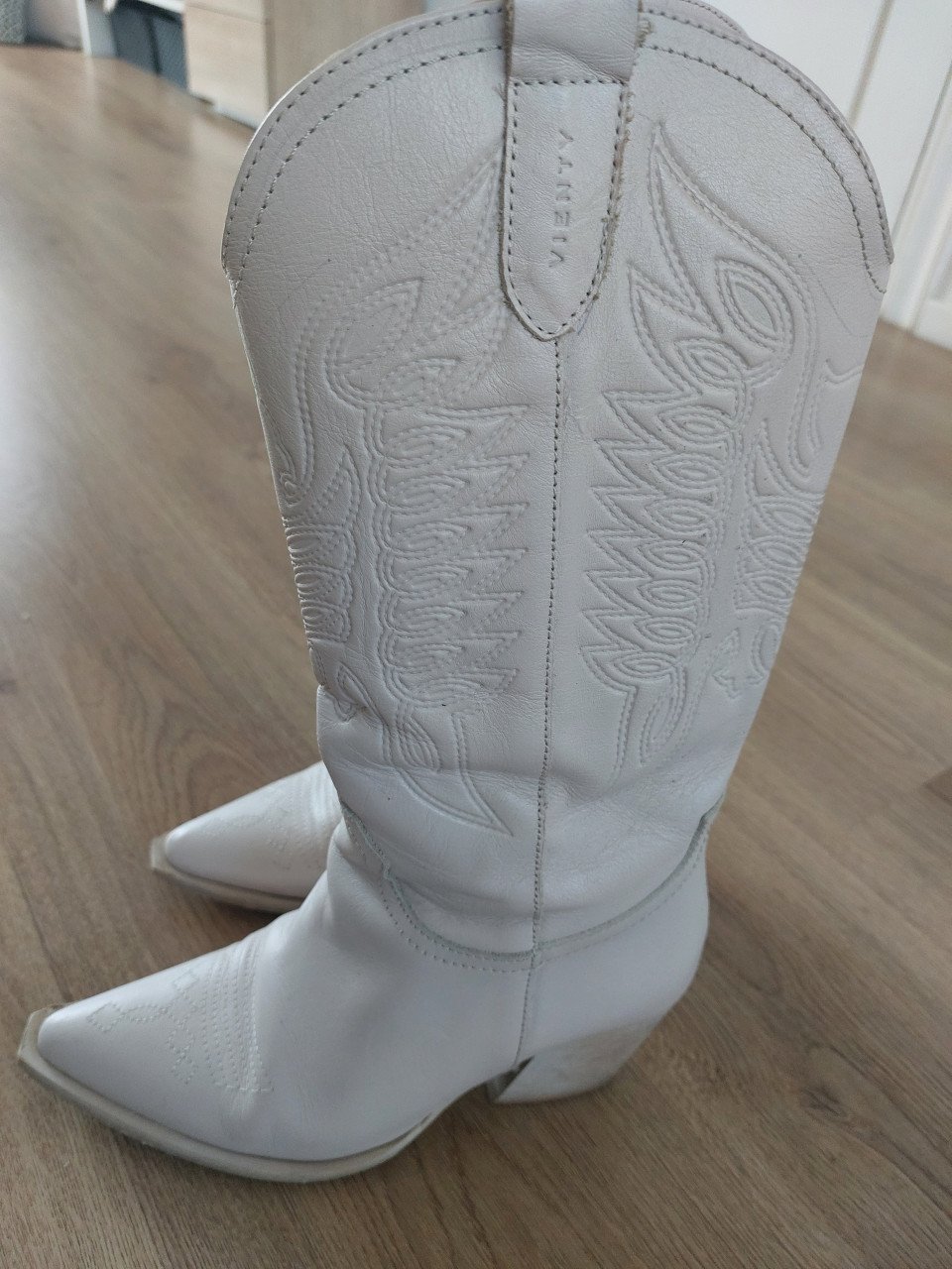 Cowboylaarzen