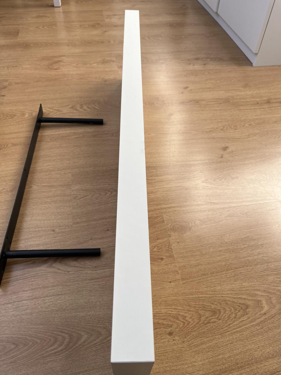 Wandplank, IKEA, 110 / 26 cm