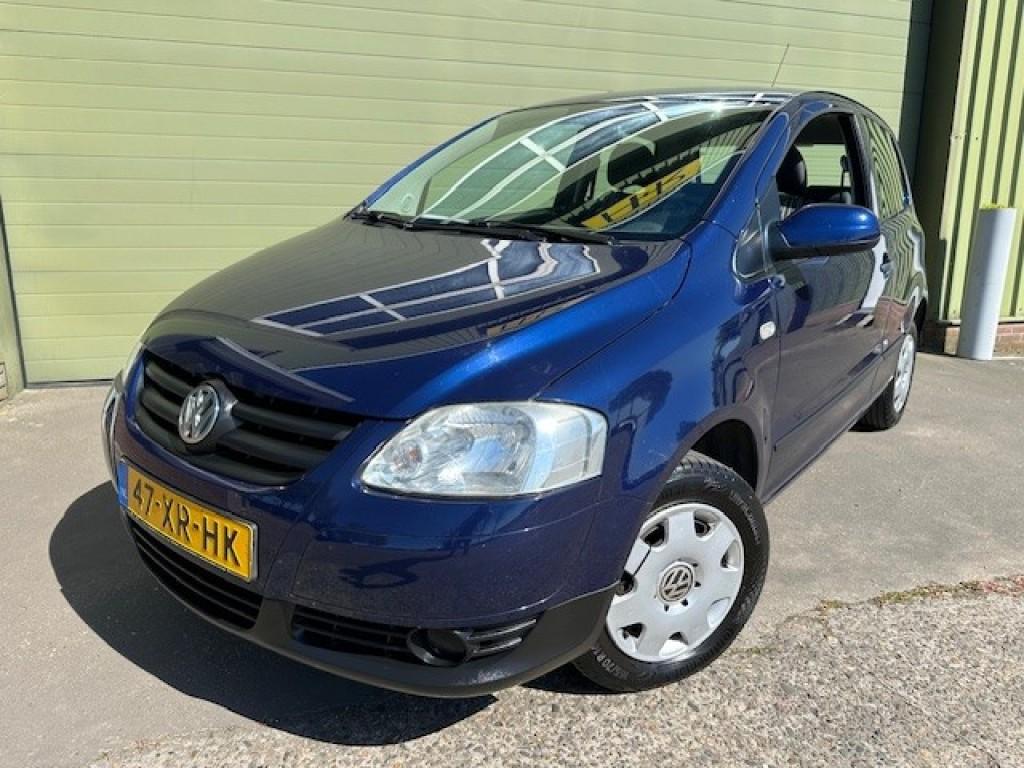 Volkswagen Fox 1.2 trendline airco
