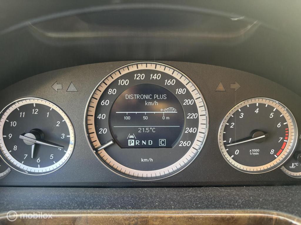 Mercedes-Benz E-Klasse 250 cgi