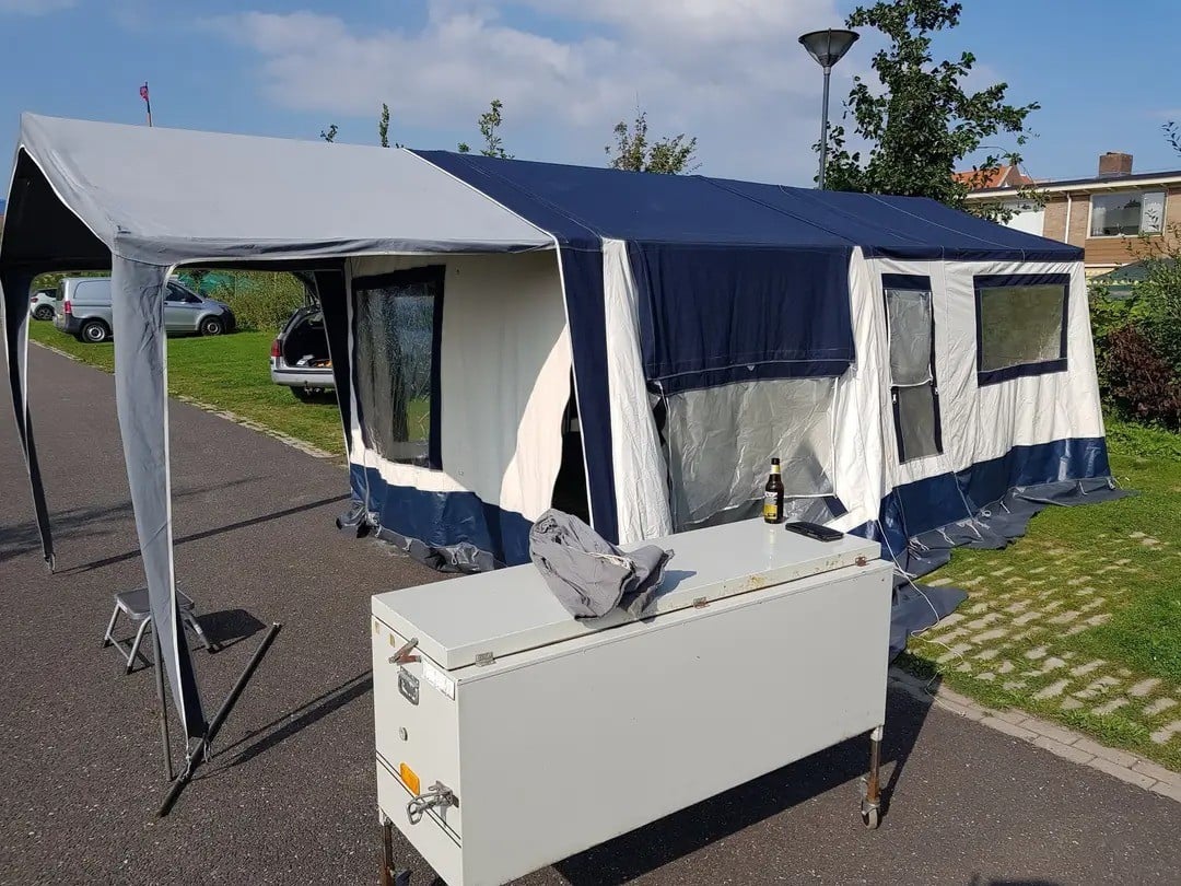 Vouwwagen roadmaster Rally S