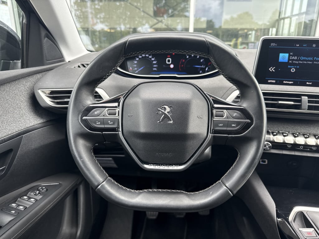 Peugeot 3008 1.2 puretech première | nl-auto | 1e eig | digi dash | camera 