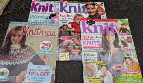 Knit - tijdschrift