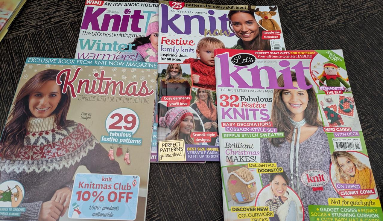 Knit - tijdschrift