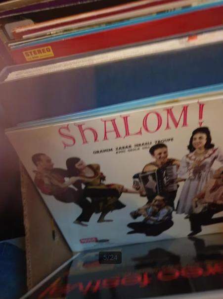 4 grote dozen elpees