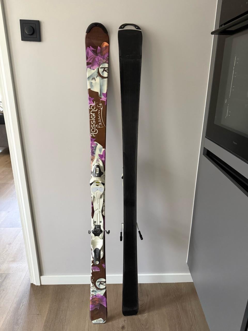 Rossignol Passion damesski’s 154cm
