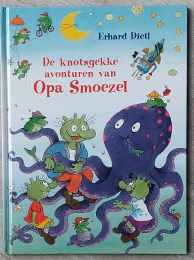 De knotsgekke avonturen van opa Smoezel
