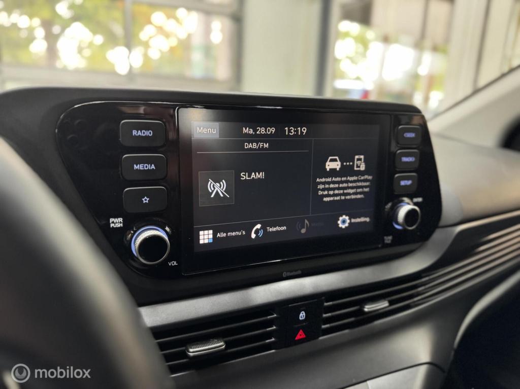 Hyundai Bayon 1.0 t-gdi comfort | mild-hybride | airco |