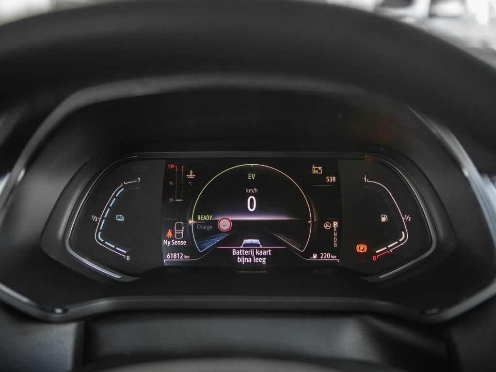 Renault Captur e-tech hybrid 145pk intens automaat
