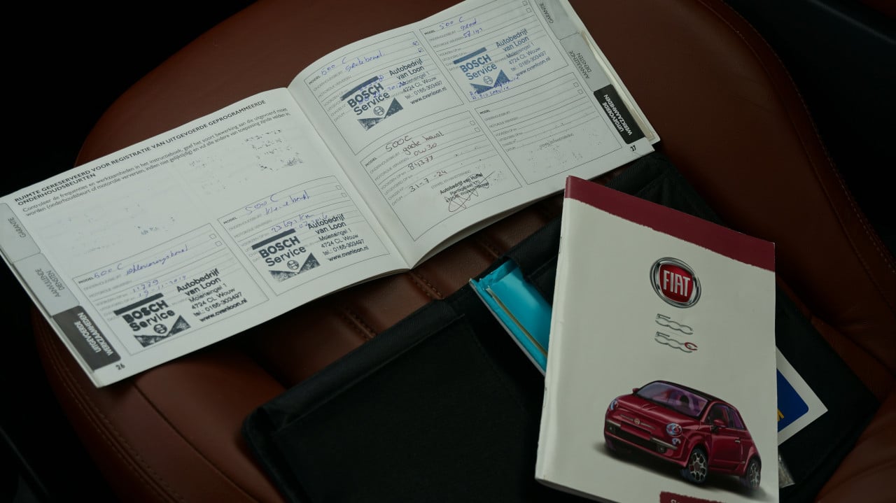 Fiat 500 C 0.9 TwinAir Lounge rijklaar incl garantie