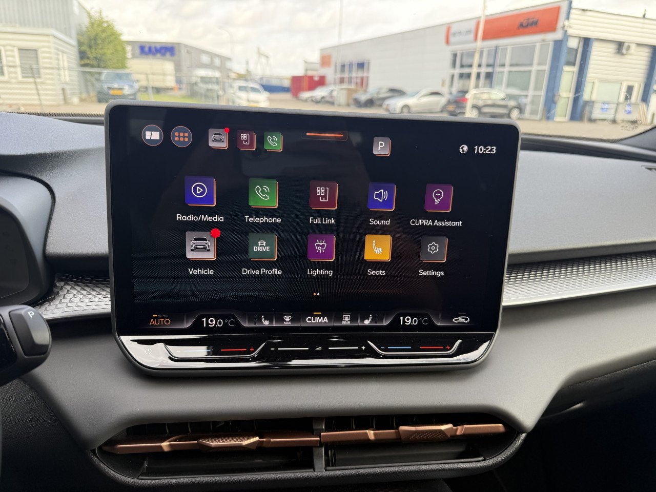 CUPRA Terramar - 1.5 ETSI
