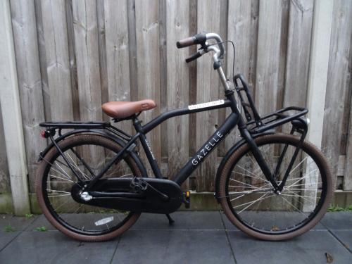 🚲 Stoere Jongensfiets Gazelle Heavy Duty 24 inch 3 versnellingen
