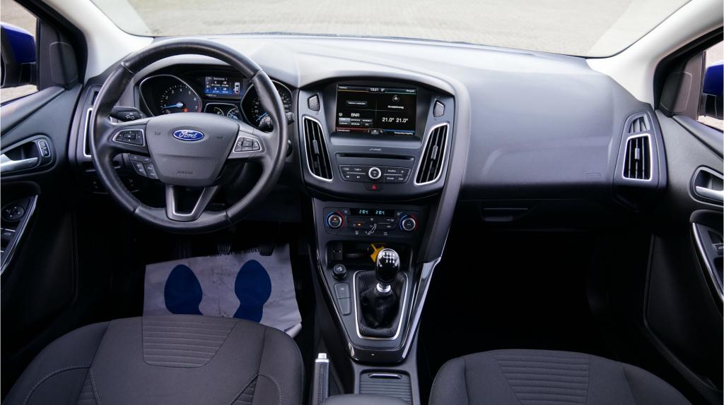 Ford Focus 1.0 titanium rijklaar incl garantie