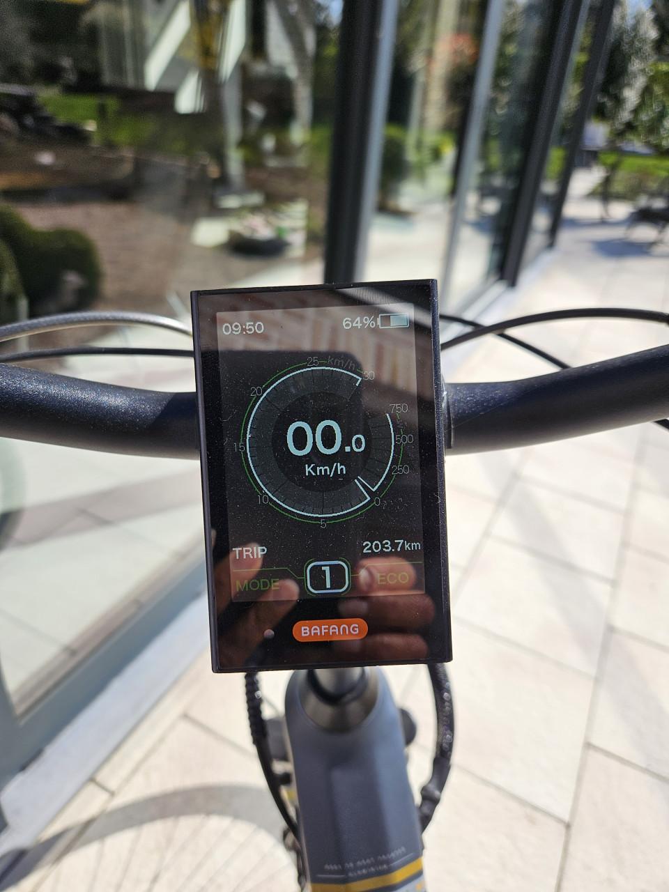 Te koop elektrische fiets