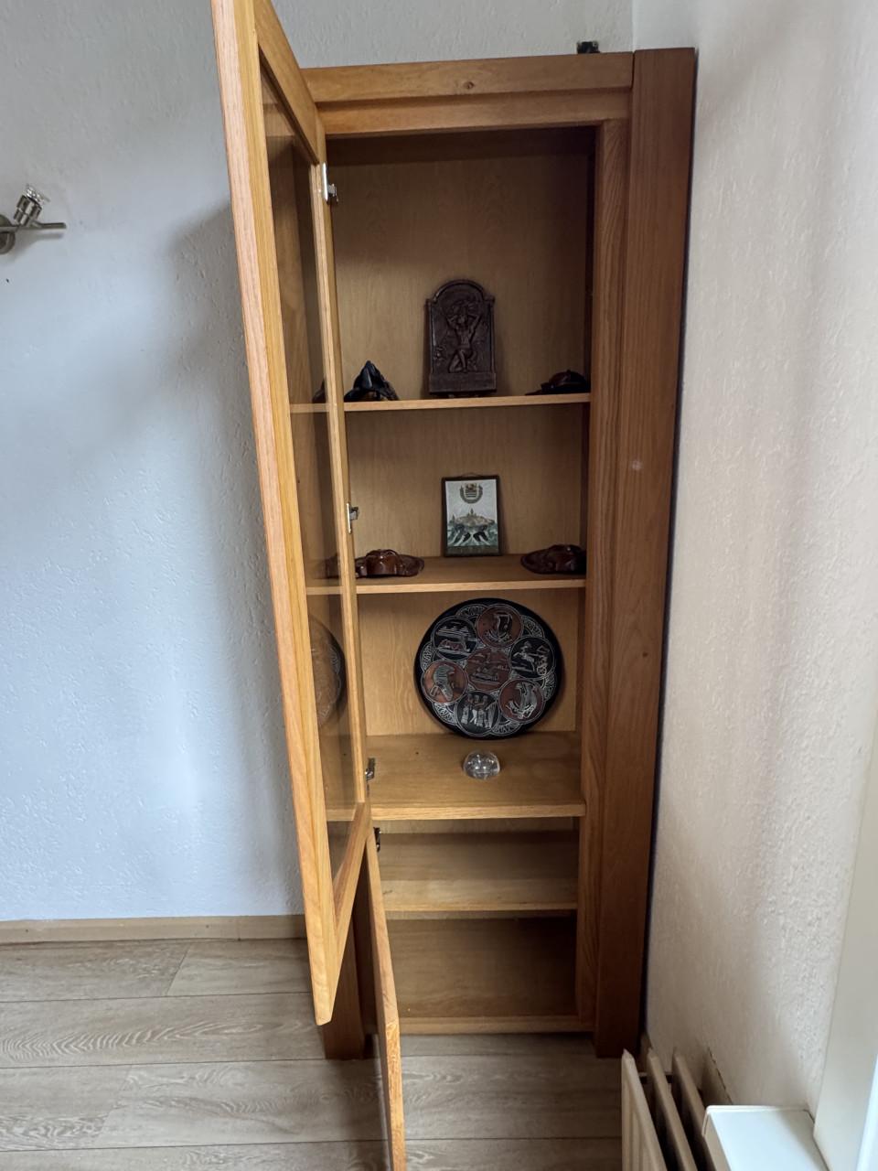 Kast, salontafel en tv meubel