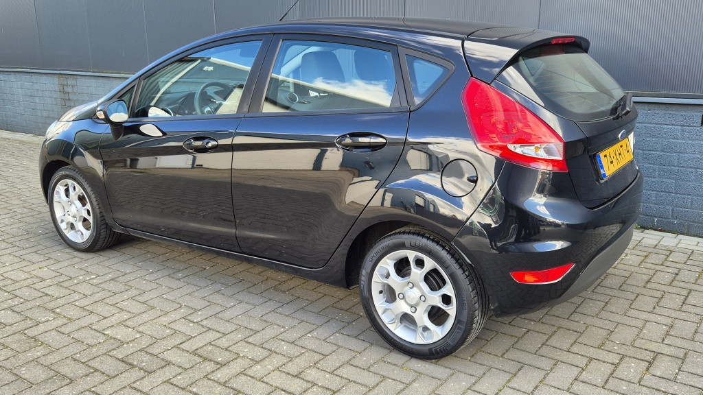 Ford Fiesta 1.25 champion*airco*5 deurs*1e eig*nap*