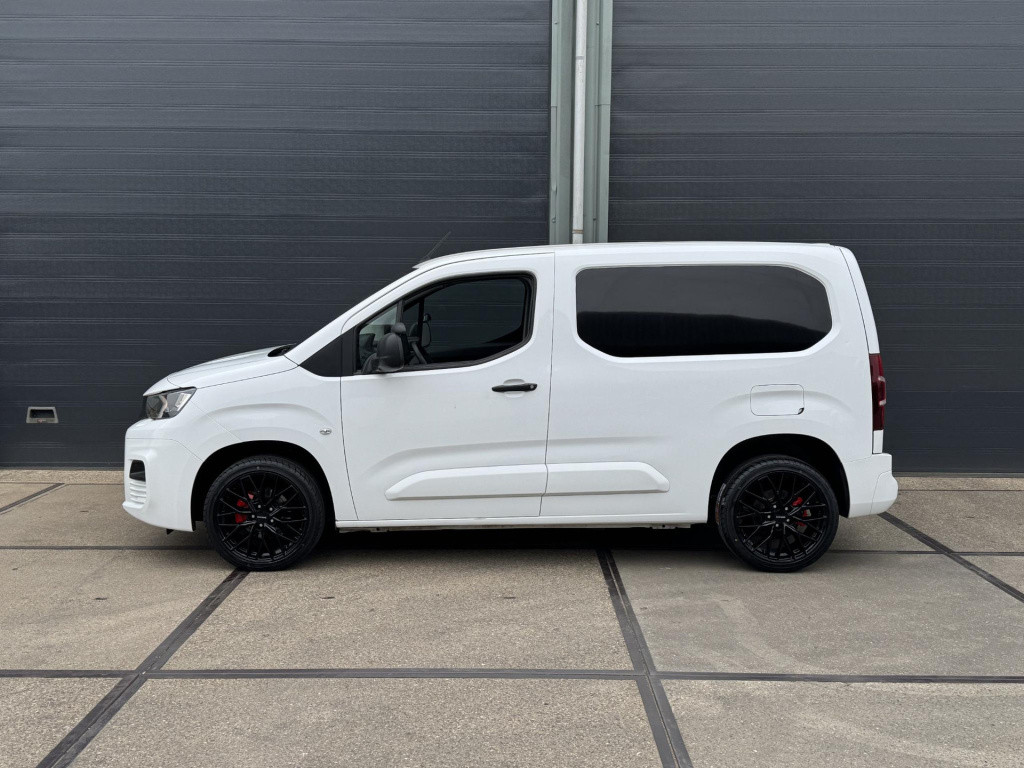 Peugeot Partner 1.5 bluehdi premium airco / cruise controle / navi / 105 pk