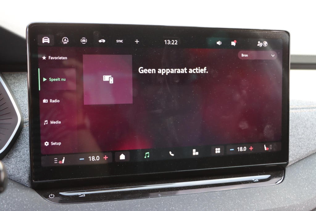 Skoda Octavia first edition 1.5 tsi m-hev 85 kw / 115 pk hatchba