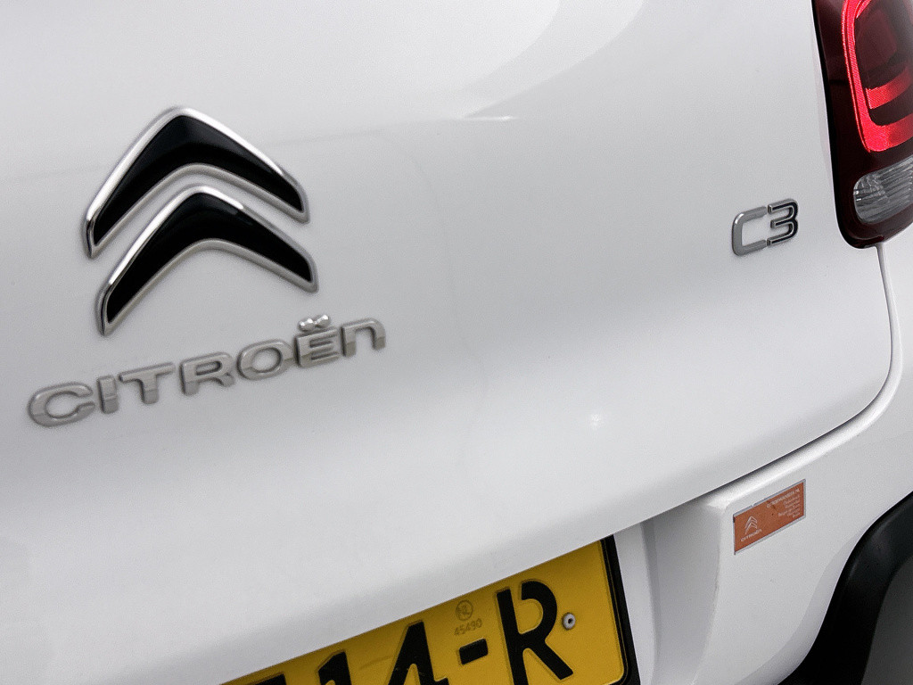 Citroen C3 110pk shine | rijklaar |