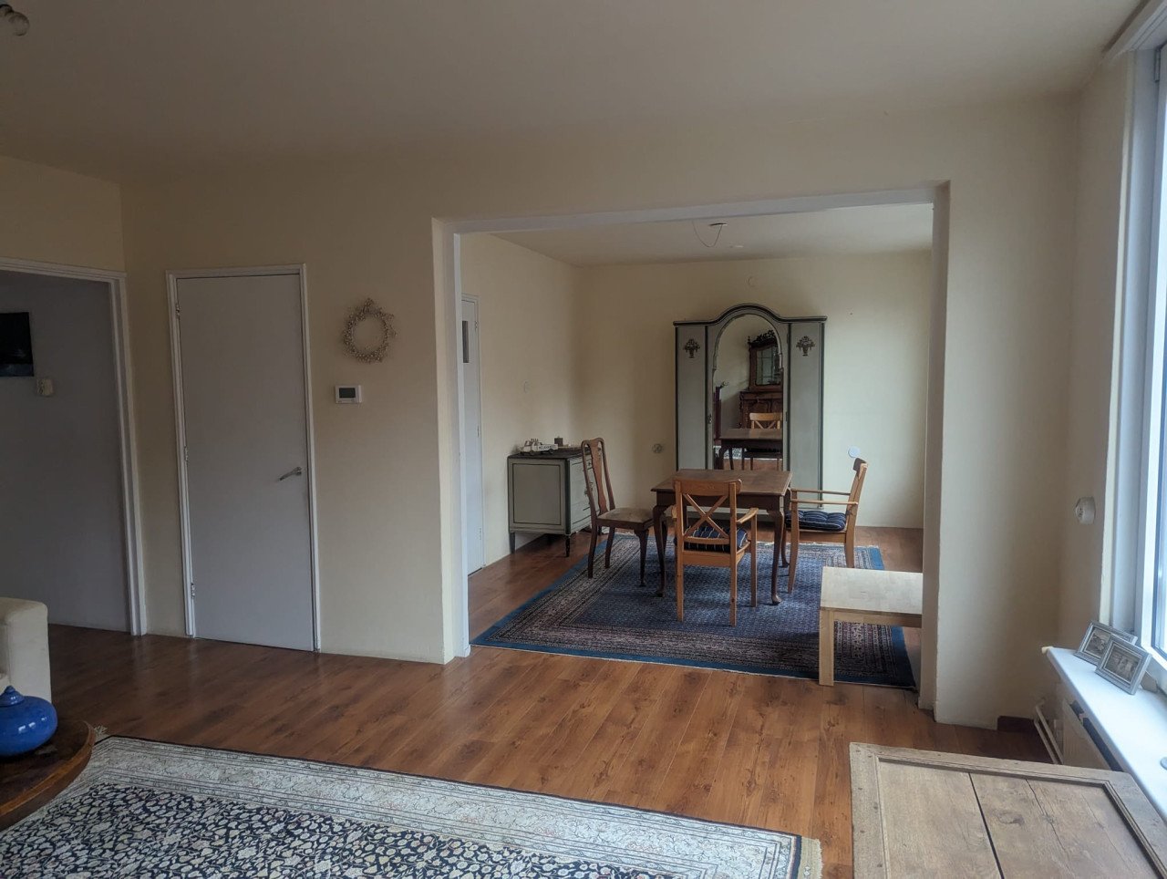 Kamer beschikbaar in groot appartement in centrum Middelburg