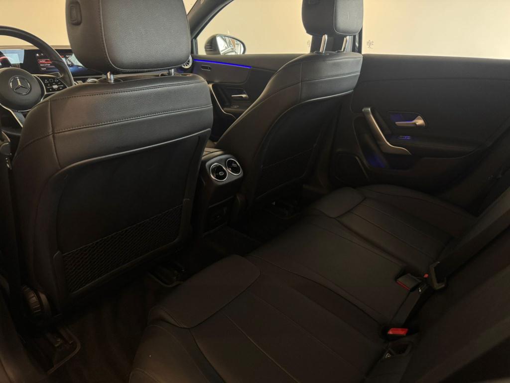 Mercedes-Benz A-Klasse 250 e business solution luxury limited