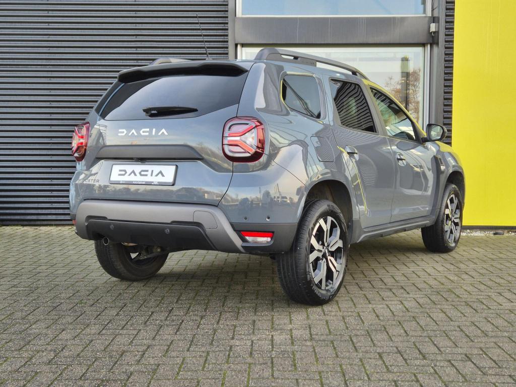Dacia Duster 1.0 tce journey camera, navigatie