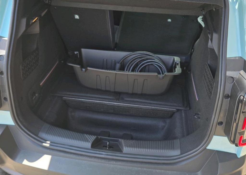 Renault 4 comfort range techno 52 kwh - demo / pack extended grip / pack co