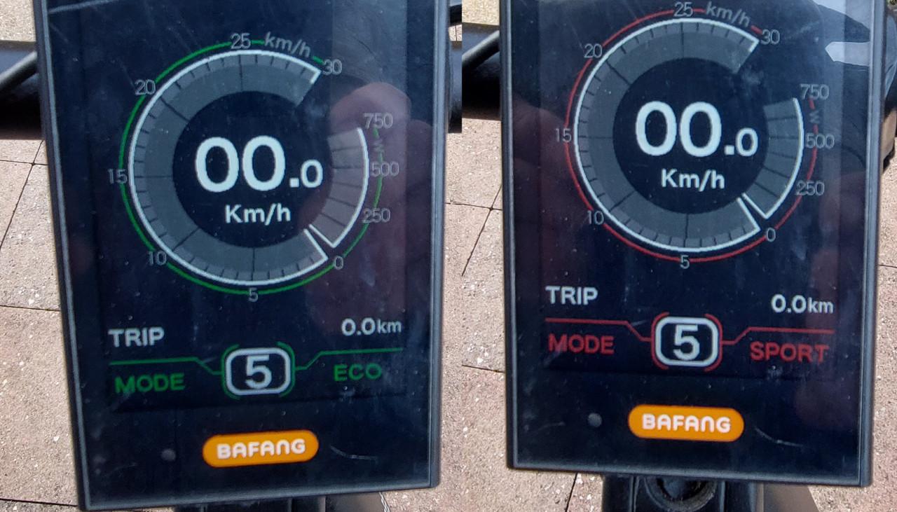 Nette E-bike, Brinckers Brisbane M7