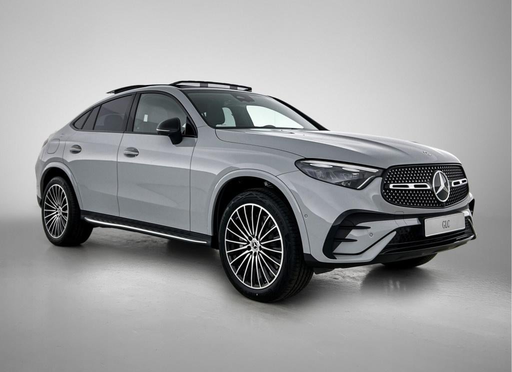Mercedes-Benz Glc 300e 4matic business solution amg | premium pakket | trek