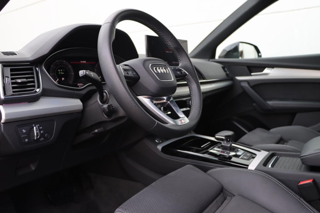 Audi Q5 50 tfsi e quattro advanced edition s-line 300pk s-tronic