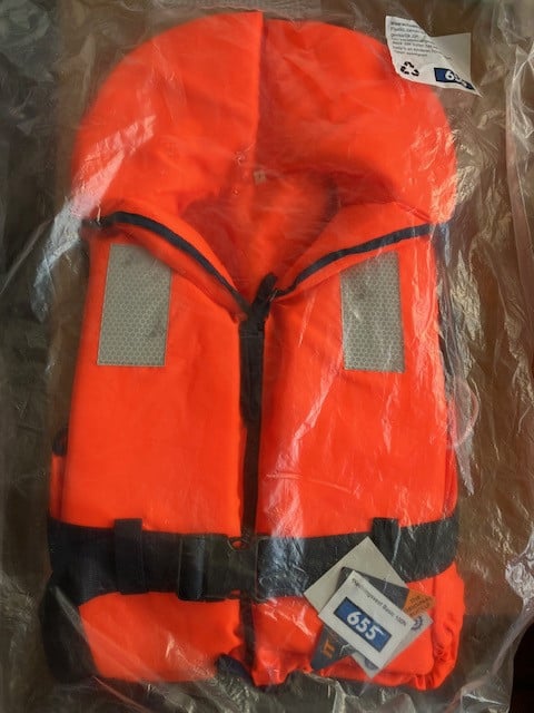 Reddingsvest/Zwemvest