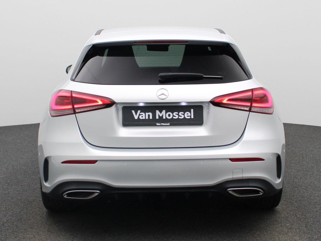 Mercedes-Benz A-Klasse 180 business solution amg | automaat | half leder | 