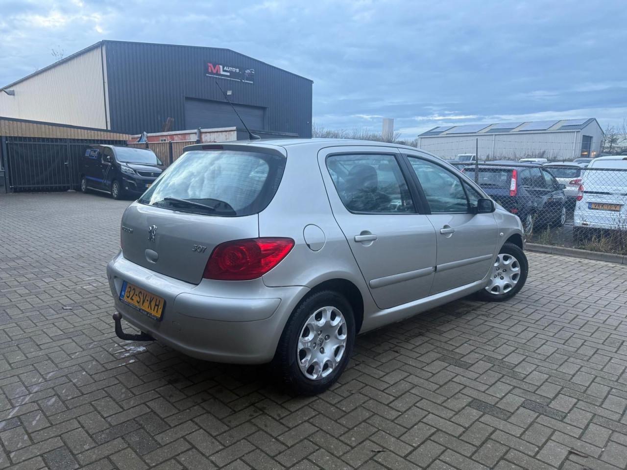 Peugeot 307 1.6-16V XS Airco/Cruise/Trekhaak