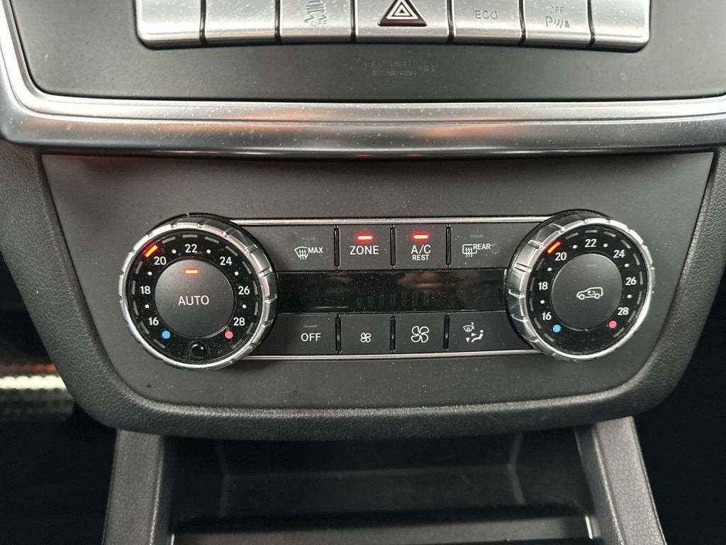 Mercedes-Benz ML-klasse 250 bluetec lederen led h&k