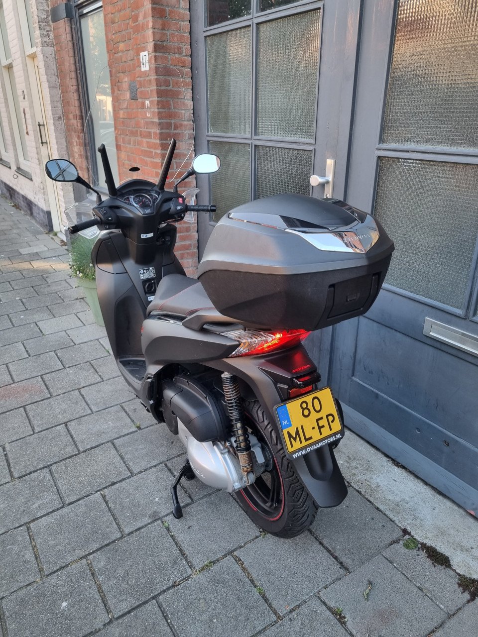 Honda sh 300i ABS 2019