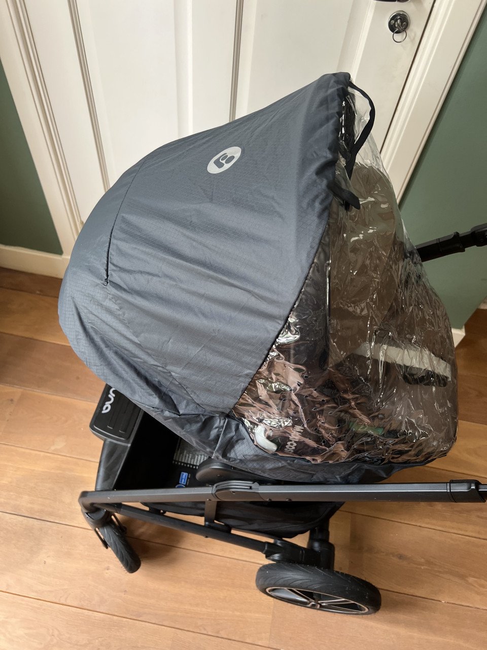 Nuna Mixx Next 2-in-1 + Maxi Cosi Pebble + Familyfix 360 base