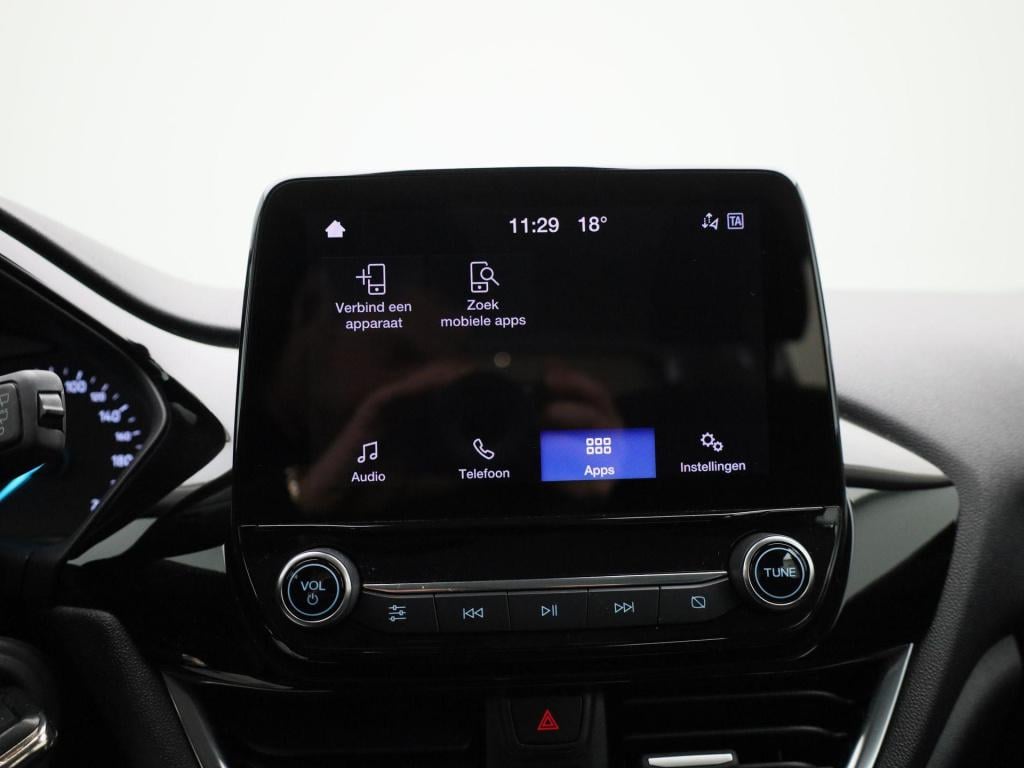 Ford Fiesta 1.0 ecoboost connected | apple carplay & android auto | cruise 