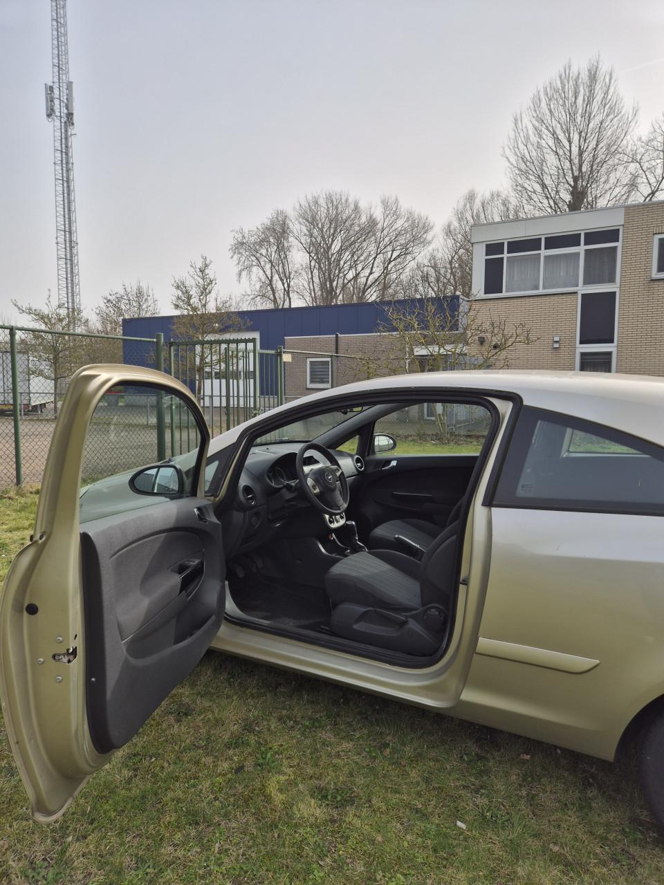 Opel corsa (motorproblemen)