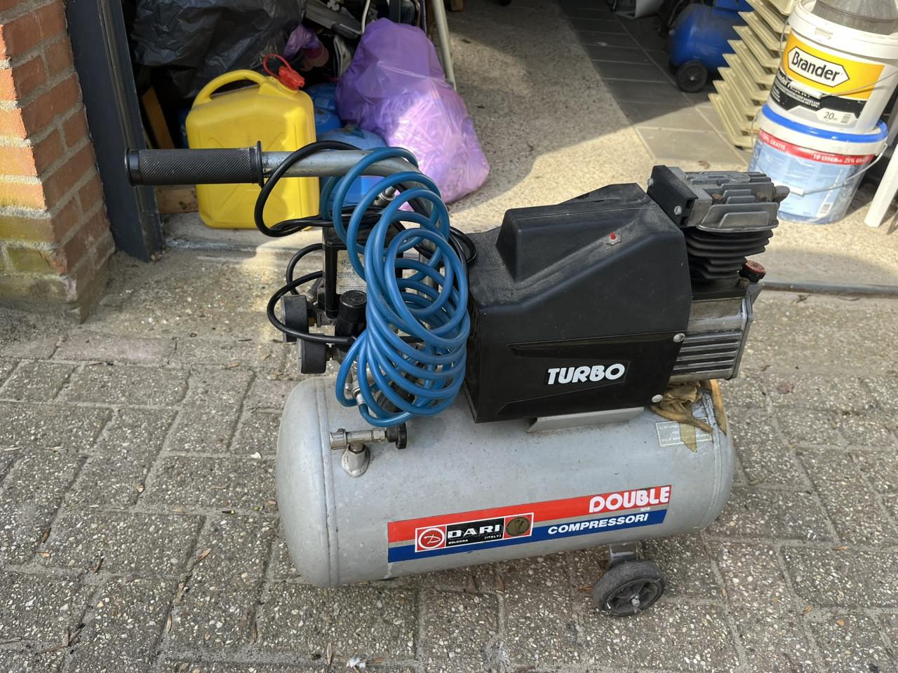 Compressor Dari Double