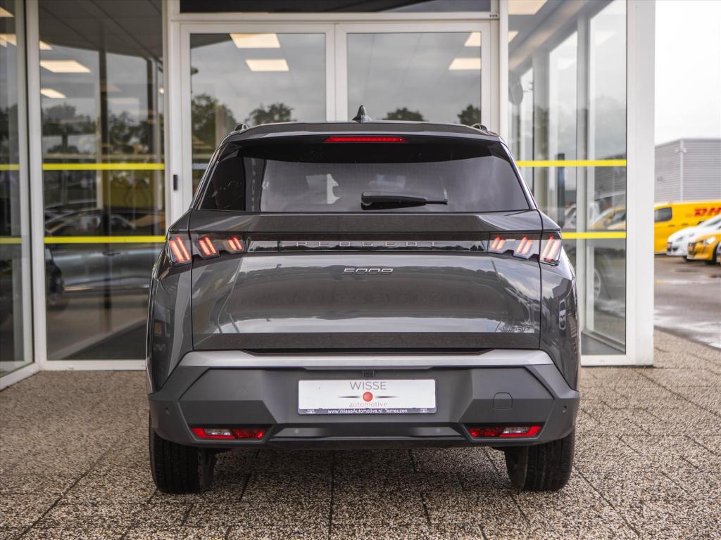 Peugeot 5008 hybrid 145pk e-dcs6 allure 7p automaat | apple/android | camer