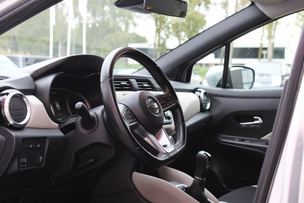 Nissan Micra 0.9 ig-t n-connecta