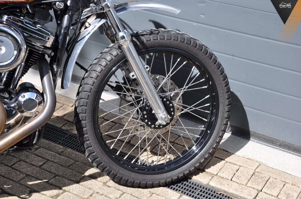 Harley Davidson 1200 Sportster Dirttrack / Cross / Special