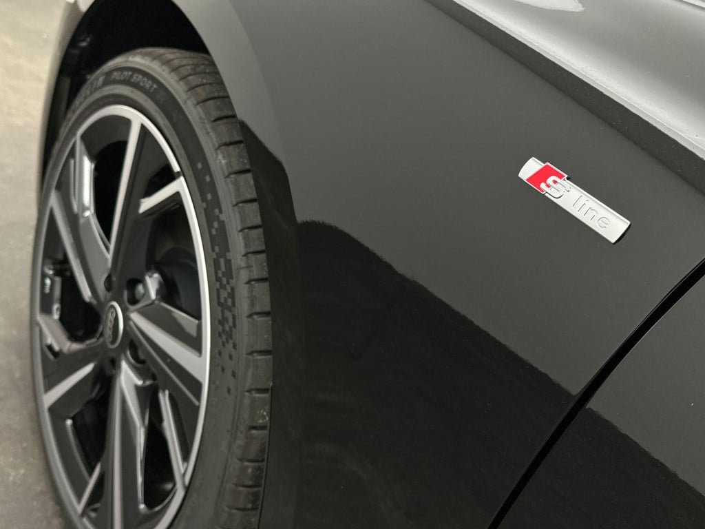 Audi A6 Sportback E-tron s edition e-tron 83 kwh 210 kw / 286 pk sportback