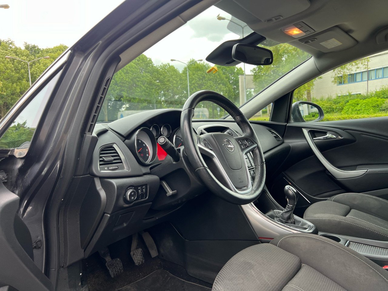 Opel Astra Sports Tourer 1.4 Executive | Apk | Nap | Airco | Vol Optie’s