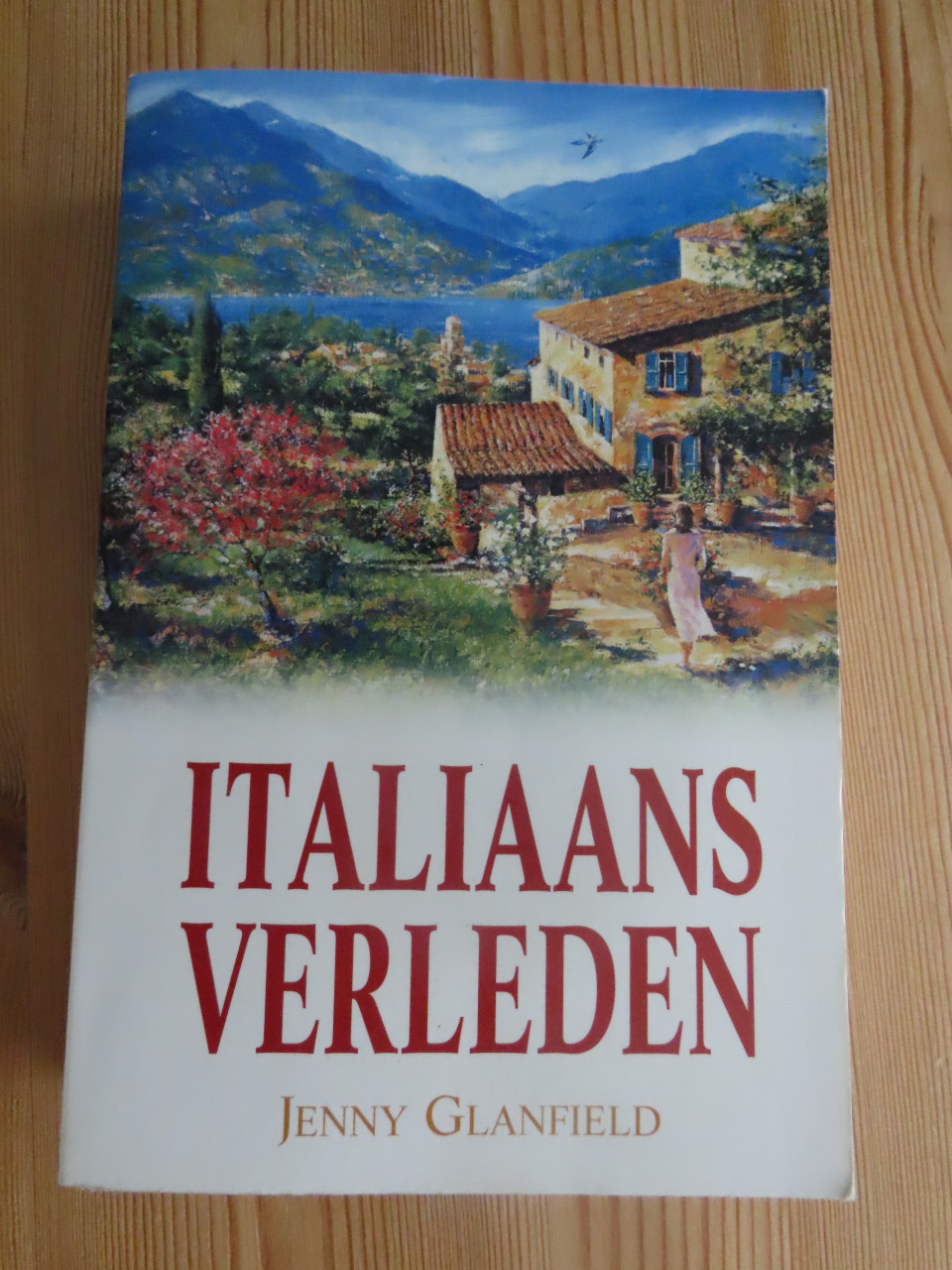 Italiaans verleden geresrveerd
